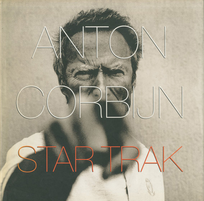 ANTON CORBIJN STAR TRAK 写真集アントン・コービン