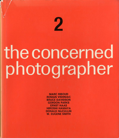 「the concerned photographer 2 / Hiroshi Hamaya, Bruce Davidson, Donald McCullin, W. Eugene Smith」メイン画像