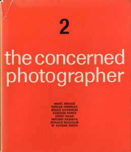 ／濱谷浩, ブルース・ダヴィッドソン, ドナルド・マッカリン, ユージンスミスほか（the concerned photographer 2／Hiroshi Hamaya, Bruce Davidson, Donald McCullin, W. Eugene Smith)のサムネール