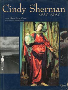 Cindy Sherman / Photo: Cindy Sherman Text: Rosalind Krauss