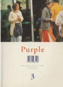 「Purple / Olivier Zahm, Elein Fleiss」画像4