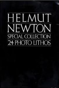 HELUMUT NEWTON SPECIAL COLLECTION 24 PHOTO LITHOS / HELUMUT NEWTON　ヘルムート・ニュートン