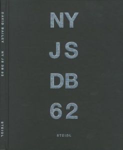 ／著：デイビッド・ベイリー（NY JS DB 62／Author: David Bailey)のサムネール