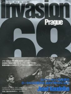 ジョセフ・クーデルカ　プラハ侵攻　1968／著：ジョセフ・クーデルカ（Josef Koudelka Invasion Prague 1968／Author: Josef Koudelka)のサムネール