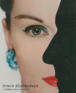 美の秘密／アーウィン・ブルーメンフェルド（a hidden ritual of beauty／Erwin Blumenfeld )のサムネール