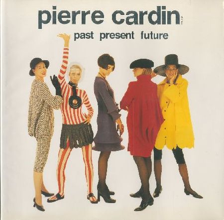 「pierre cardin past present future / Valerie Mendes」メイン画像