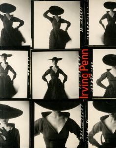 ／著：アーヴィング・ペン（Irving Penn: A Career in Photography／Author: Irving Penn)のサムネール