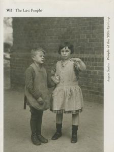 ／写真：アウグスト・ザンダー（People of the 20th Century: Vol. VII The Last People／Photo: August Sander)のサムネール