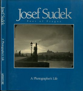 ヨゼフ・スデック　プラハの詩人／著：ヨゼフ・スデック（Josef Sudek  Poet of Prague／Author: Josef Sudek)のサムネール