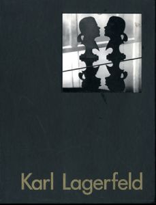 カール・ラガーフェルド／著：カール・ラガーフェルド（Karl Lagerfeld／Author: Karl Lagerfeld)のサムネール