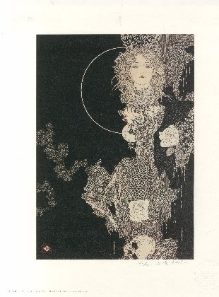 山本タカト夜の秘磧限定プリント