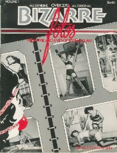 Bizarre Fotos from the archives of Irving Klaw