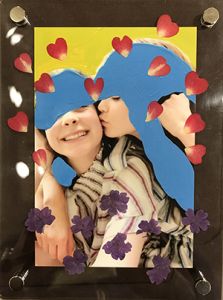 「LOVE & PEACE / 米原康正」画像1