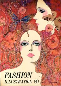 FASHION ILLUSTRATION (4) ヘアイラスト編のサムネール
