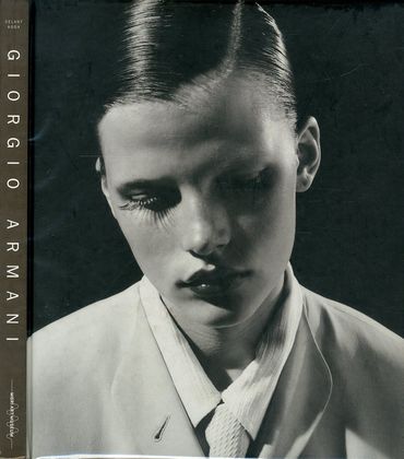 「Giorgio Armani / Authors: Germano Celant & Harold Koda」メイン画像