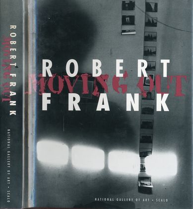 「ROBERT FRANK MOVING OUT / Robert Frank」メイン画像