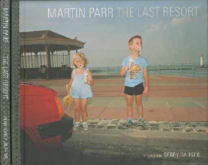 「THE LAST RESORT  photographies de New Brighton / Martin Parr　」メイン画像