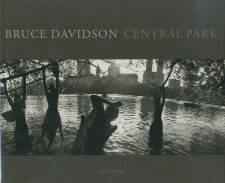 「Central Park / Bruce Davidson」メイン画像
