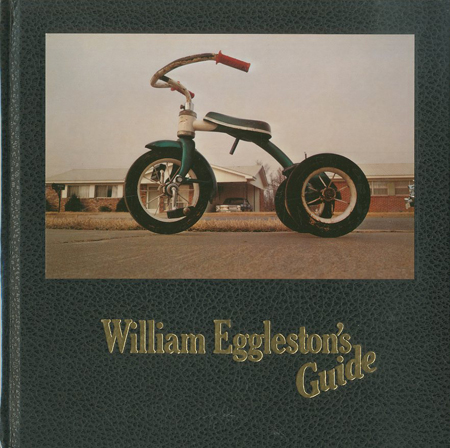 「William Eggleston's Guide / William Eggleston」メイン画像