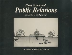 ／著：ゲイリー・ウィノグランド（Public Relations／Author:  Garry Winogrand)のサムネール