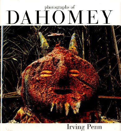 「 photographs of DAHOMEY / Irving Penn　」メイン画像