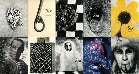Six (sixth sense) Number1-8 全冊揃 / コム デ ギャルソン | 小宮山 