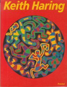 KEITH HARING / Edit:Germano Celant