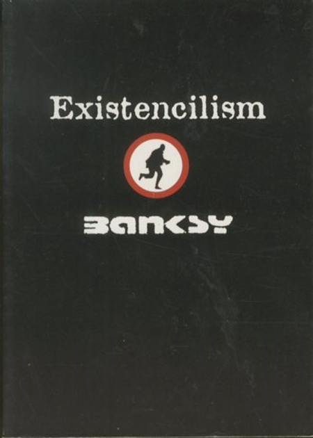 Existencilism / Banksy | 小宮山書店 KOMIYAMA TOKYO | 神保町 古書 