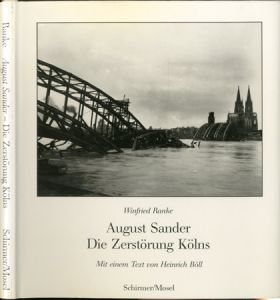 ／アウグスト・ザンダー（Die Zerstorung Kolns／August Sander　)のサムネール