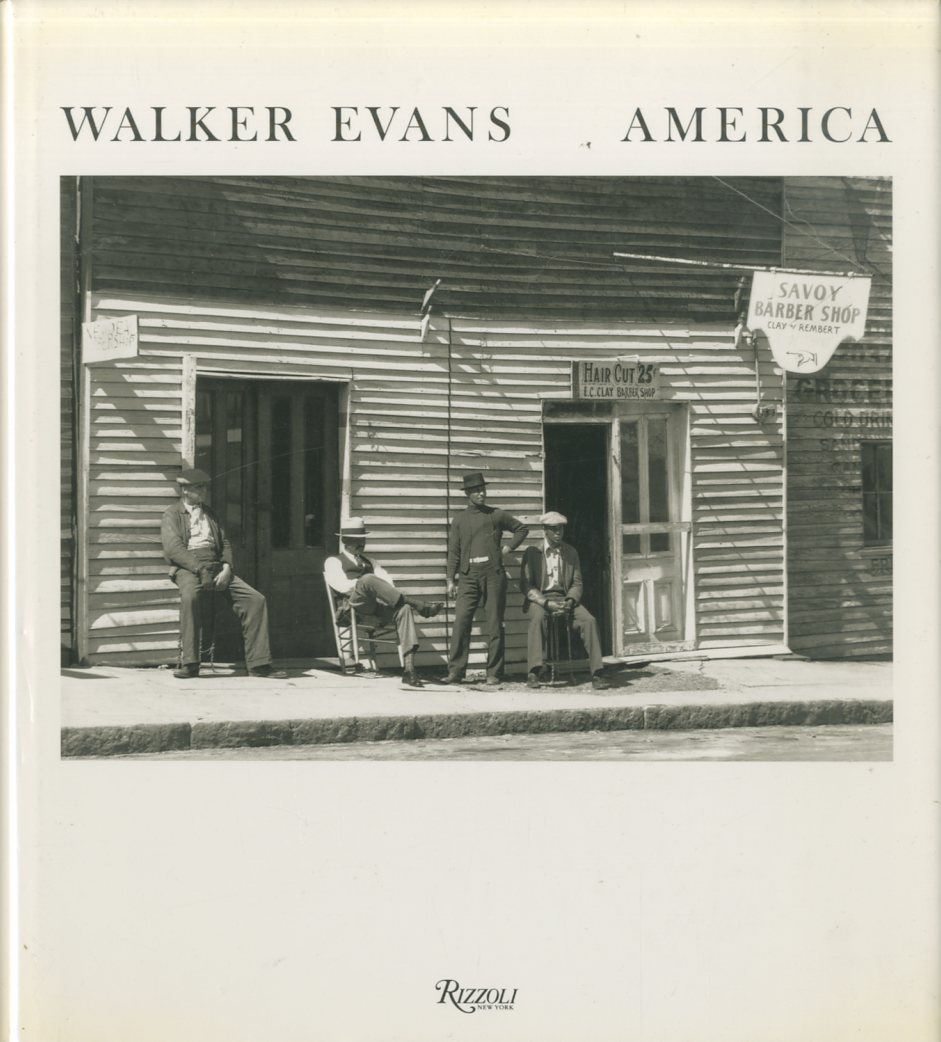 「AMERICA / Walker Evans」メイン画像