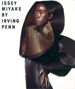 ／著：三宅一生　写真：アーヴィング・ペン（ISSEY MIYAKE BY IRVING PENN／Author: Issey Miyake Photo: Irving Penn)のサムネール