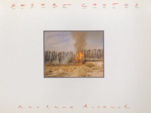 ／リチャード・ミズラック（DESERT CANTOS／Richard Misrach　)のサムネール