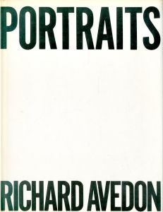 ／リチャード・アヴェドン（PORTRAITS／RICHARD AVEDON )のサムネール