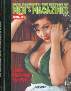 「Dian Hanson's: The History of Men's Magazines Vol.1-4 / Edit: Dian Hanson」画像1