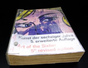 ヴァルラフ・リヒャルツ美術館「60年代芸術展」図録のサムネール