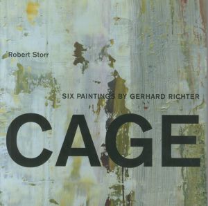 ／（ Cage: 6 Paintings by Gerhard Richter／Robert Storr)のサムネール