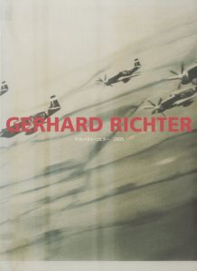 ゲルハルト・リヒター　2005／ゲルハルト・リヒター（Gerhard Richter 2005／Gerhard Richter)のサムネール