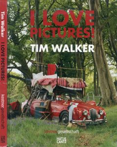 ／ティム・ウォーカー（I LOVE PICTURES!／Tim Walker)のサムネール