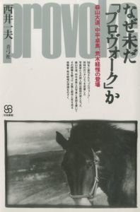 なぜ未だ「プロヴォーグ」か　森山大道、中平卓馬、荒木経惟の登場／著：西井一夫（／)のサムネール