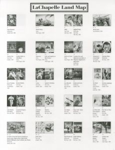 「LaChapelle Land / Author: David LaChapelle Design: Tadanori Yokoo」画像1