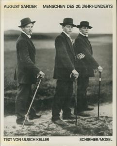 ／アウグスト・ザンダー（MENSCHEN DES 20. JAHRHUNDERTS／August Sander)のサムネール