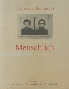 ／クリスチャン・ボルタンスキー（Menschlich／Christian Boltanski)のサムネール