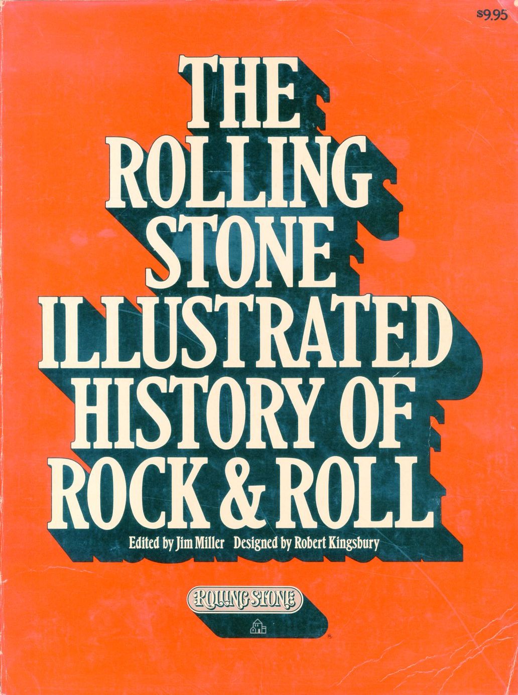 ROLLING STONE 'HISTORY OF ROCK \u0026 ROLL'