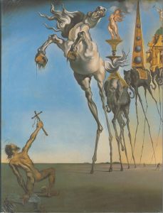 「DALI: The Paintings / Salvador Dalí」画像1