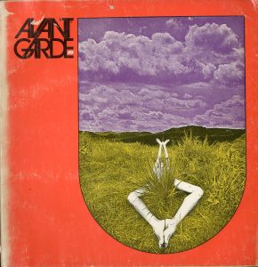 「AVANT-GARDE #1-14 全14冊揃 / Edit: Ralph Ginzburg　Art Direction: Herb Lubalin」画像12