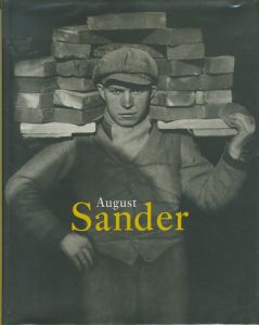 ／アウグスト・ザンダー（August Sander／August Sander)のサムネール