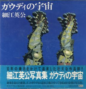 ガウディの宇宙／細江英公（Gaudi／Eikoh Hosoe)のサムネール