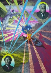 BEAMS / 横尾忠則