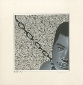 長谷川サダオ　原画 / 長谷川サダオ