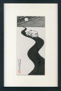 救急車　「野生時代日常的シリーズ」挿絵 / 佐伯俊男